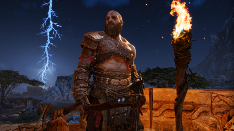 God of War: Ragnarok