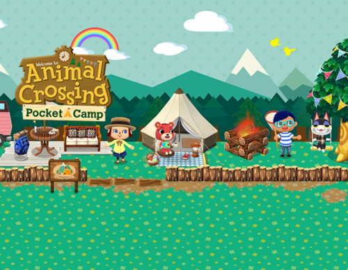 Animal Crossing: Pocket Camp