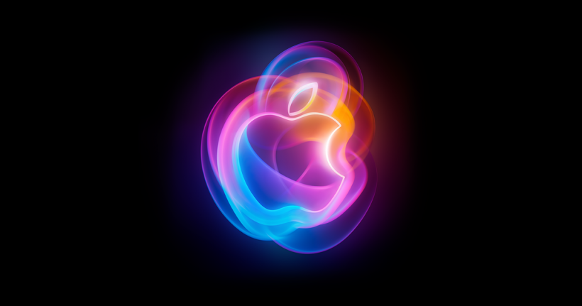 Apple It's Glowtime Event