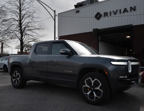 Rivian Illinois