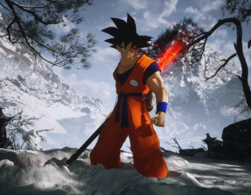 Goku Mod