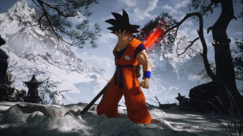 Goku Mod