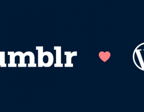 Tumblr WordPress