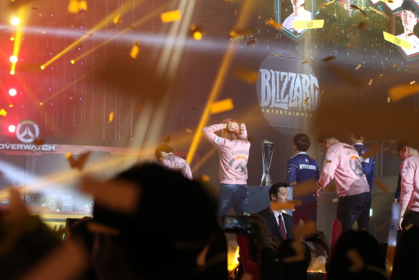 RunAway at Overwatch APEX Season 2 Finals