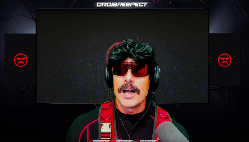 Dr DisRespect