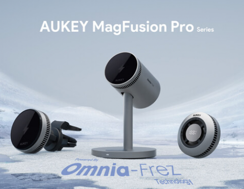 Aukey MagFusion Pro