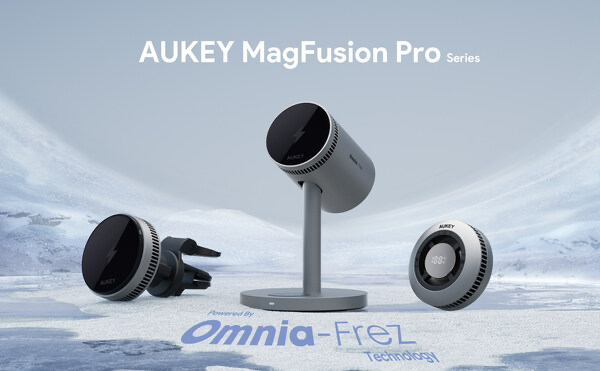 Aukey MagFusion Pro