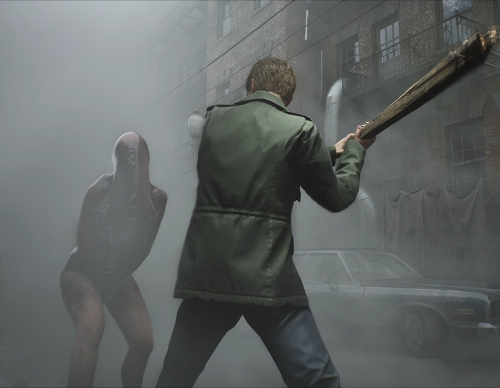 Silent Hill 2 Remake