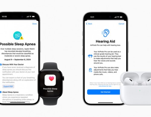 Apple Announces a Hearing Aid Feature for the AirPods Pro 2