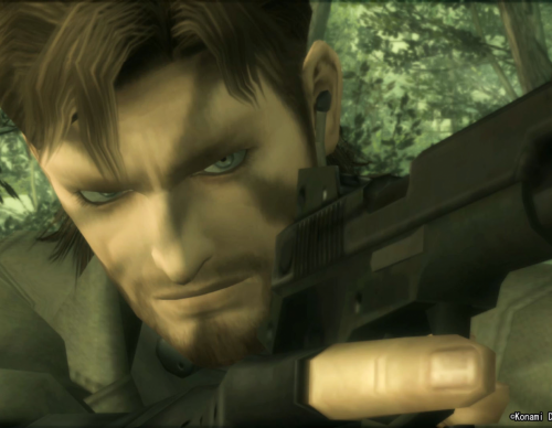 Metal Gear Solid