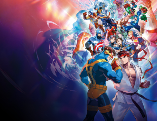 MARVEL vs. CAPCOM Fighting Collection: Arcade Classics