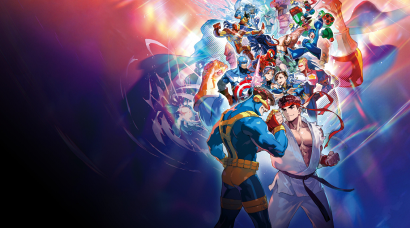 MARVEL vs. CAPCOM Fighting Collection: Arcade Classics