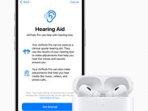 Apple Hearing Aid Feature