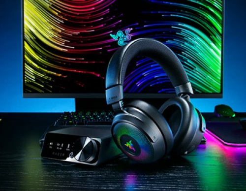 Razer Kraken V4 Pro