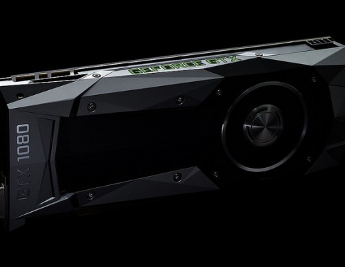  Nvidia GeForce GTX 1080 announced for May, 1070 in June
