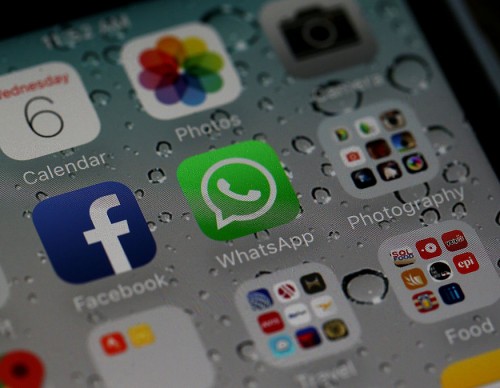 Facebook-Owned Mobile Messaging Application WhatsApp Adds End To End Encryption