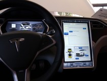 Tesla Autopilot feature