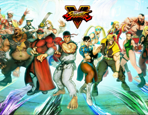 Street Fighter 5 players may also choose to participate in a battle lounge mission to earn rewards.
