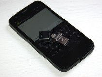A file photograph of Motorola Moto G.