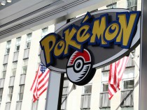 Nintendo World - Pokemon Logo