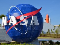 Nasa Logo Visitors Center Space Shuttle Space