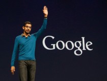 Google’s CEO Sundar Pichai