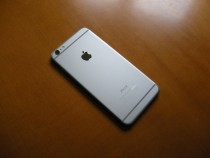 Apple's current flagship iPhone 6 Plus.