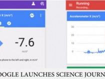 Google Science Journal