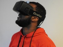 Virtual Reality Oculus 