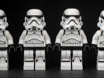 Stormtrooper Star Wars Lego