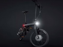 Xiaomi's QiCycle foldable electric bike