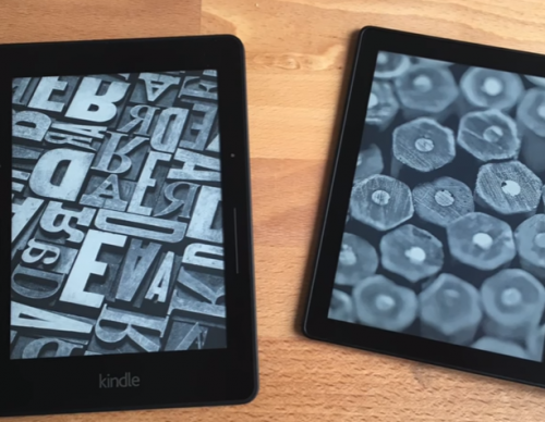 Kindle Oasis Vs The Voyage Should You Splurge A Bit For Your Next E Reader Itech Post