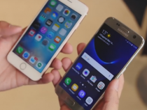 Samsung Galaxy S7 vs iPhone 6S: Head to Head Comparison