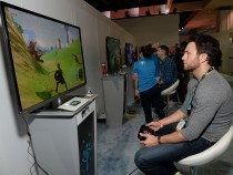 Nintendo Hosts Celebrities At 2016 E3 Gaming Convention