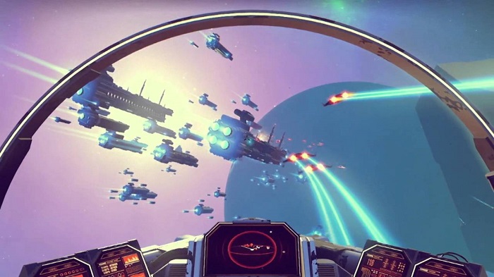 Why All The Hype Behind No Man's Sky