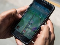 Popularity Of Nintendo's New Augmented Reality Game Pokemon Go Drives Company Stock Up