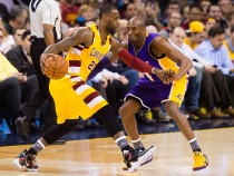 Los Angeles Lakers v Cleveland Cavaliers