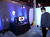 Alienware Hosts Virtual Reality And Gaming VIP Party During E3, Powered By NVIDIA And Intel, At 3D Live Studio in Los Angeles, CA on Monday, June 13, 2016
