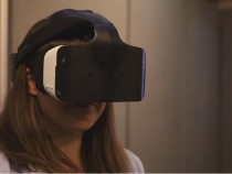 Intel Joins VR Hype With Project Alloy