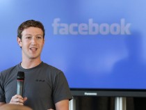 Facebook founder and CEO Mark Zuckerberg