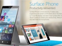 Microsoft Surface Phone might be available earlier than expected