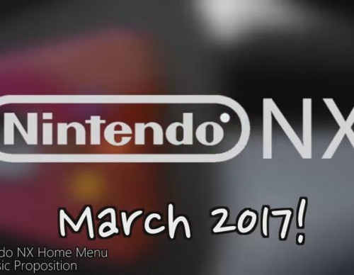 Nintendo NX To Sport Split D Pad And Share Button; Save Stills For Friends