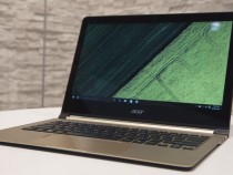 Acer Swift 7 Tops MacBook And Spectre 13 In The Thinnest Laptop Bid
