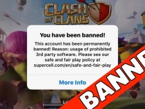 Supercell Starts Banning Clash Of Clans Cheaters, Modders