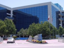 Intel headquarters