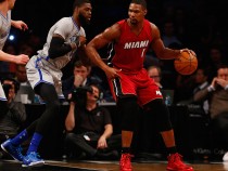 Miami Heat v Brooklyn Nets