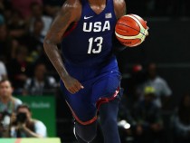 Basketball - Olympics: Day 16