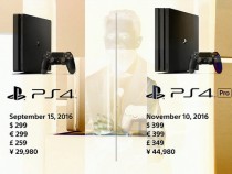 PS4 Pro _ PlayStation 4 Pro Price and Launch Date Reveal