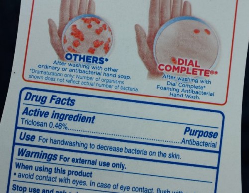 US FDA Bans Antibacterial Soaps