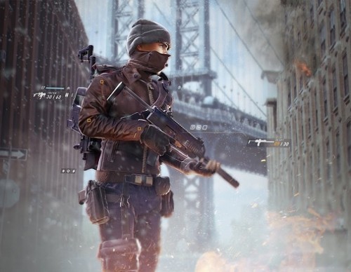 Another Reason For Fans To Hate Tom Clancy's The Division